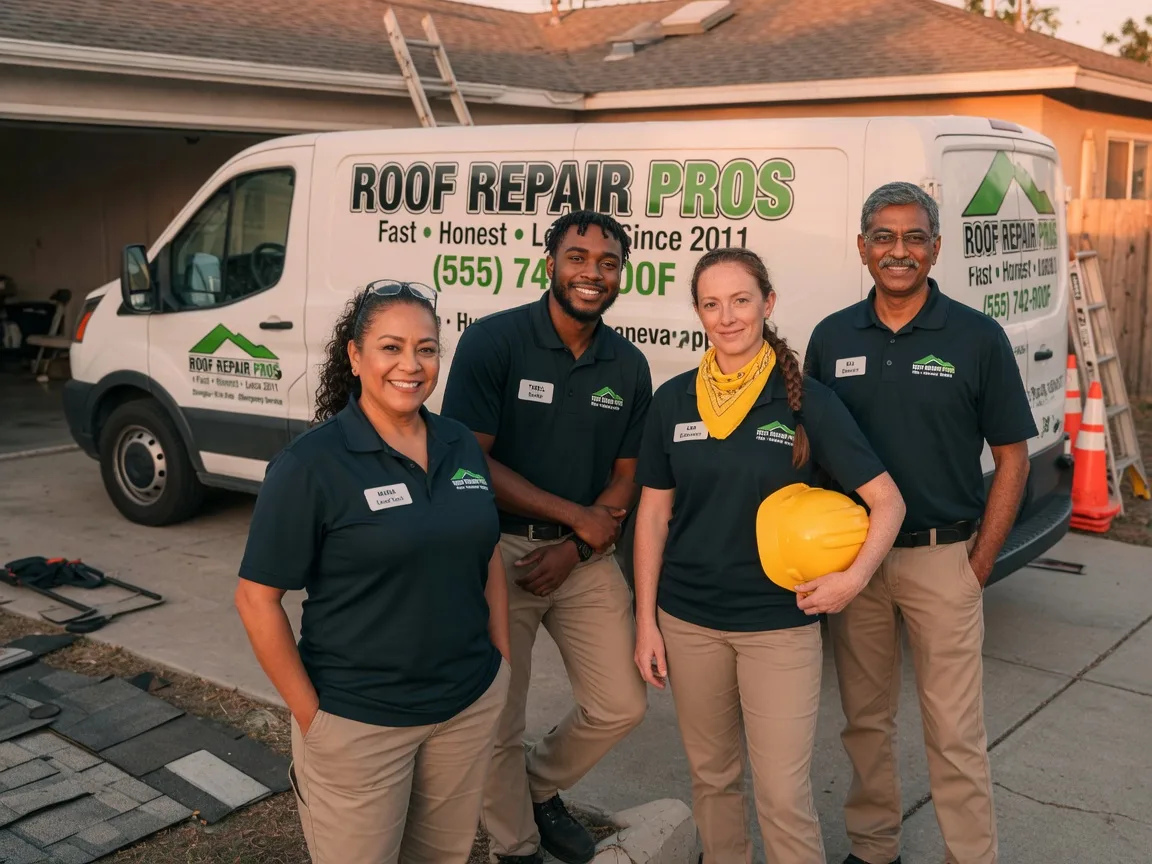 Roof Repair company in Motley, MN